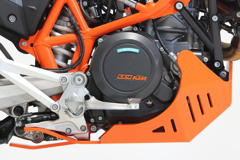 AXP Racing - HDPE Skid Plate - Fits KTM 690/701 2009 and up