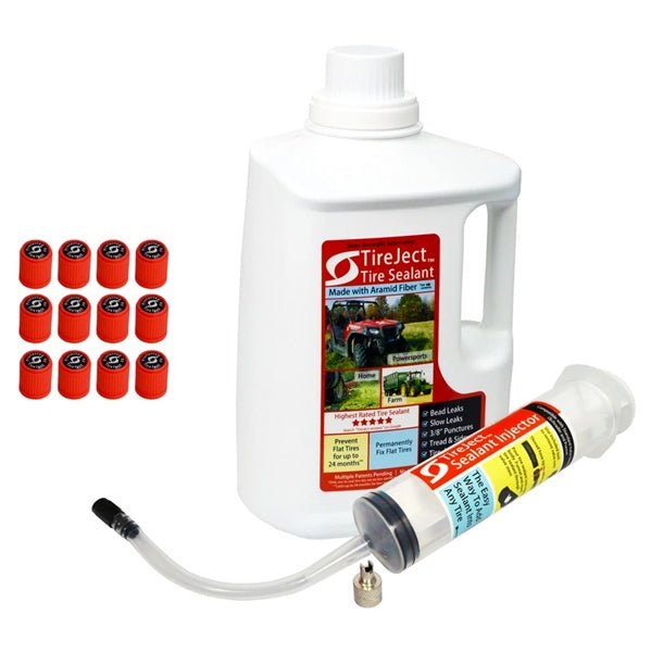 TireJect - Tire Sealant