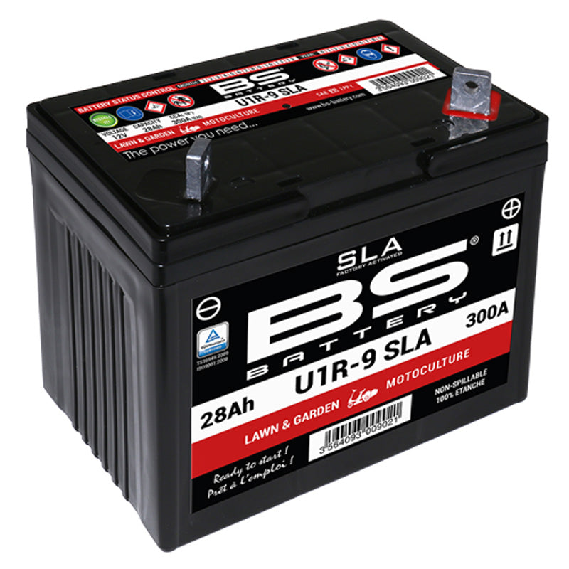 BS Battery - BS SLA - U1R-9 (Garden)