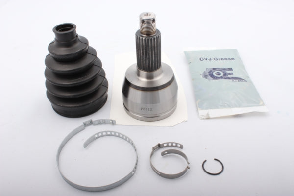 Kimpex-AXLE END W/BEARING KIMPEX PACV-1139SET 779422418259