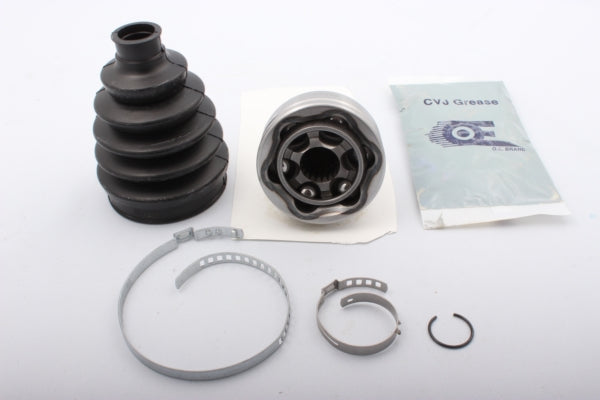 Kimpex-AXLE END W/BEARING KIMPEX PACV-1139SET 779422418259