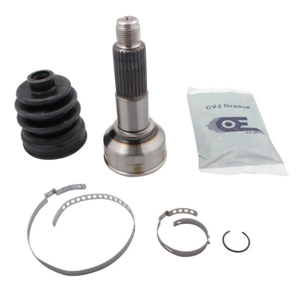 Kimpex-AXLE END W/BEARING KIMPEX PACV-1058SET 779420702763