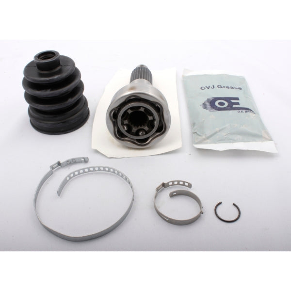 Kimpex-AXLE END W/BEARING KIMPEX PACV-1058SET 779420702763