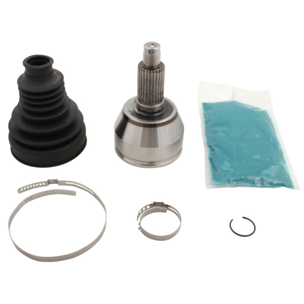 Kimpex-AXLE END W/BEARING KIMPEX PACV-1141SET 779422418372