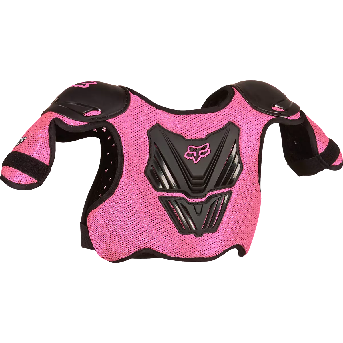 Fox Racing - Kids - Peewee Titan Roost Deflector-Black/Pink (06053-285)