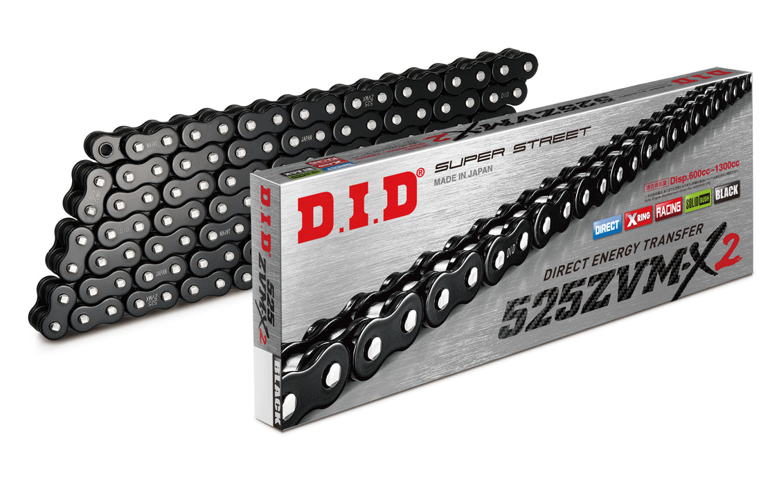 DID - Chain - 525ZVM-X2