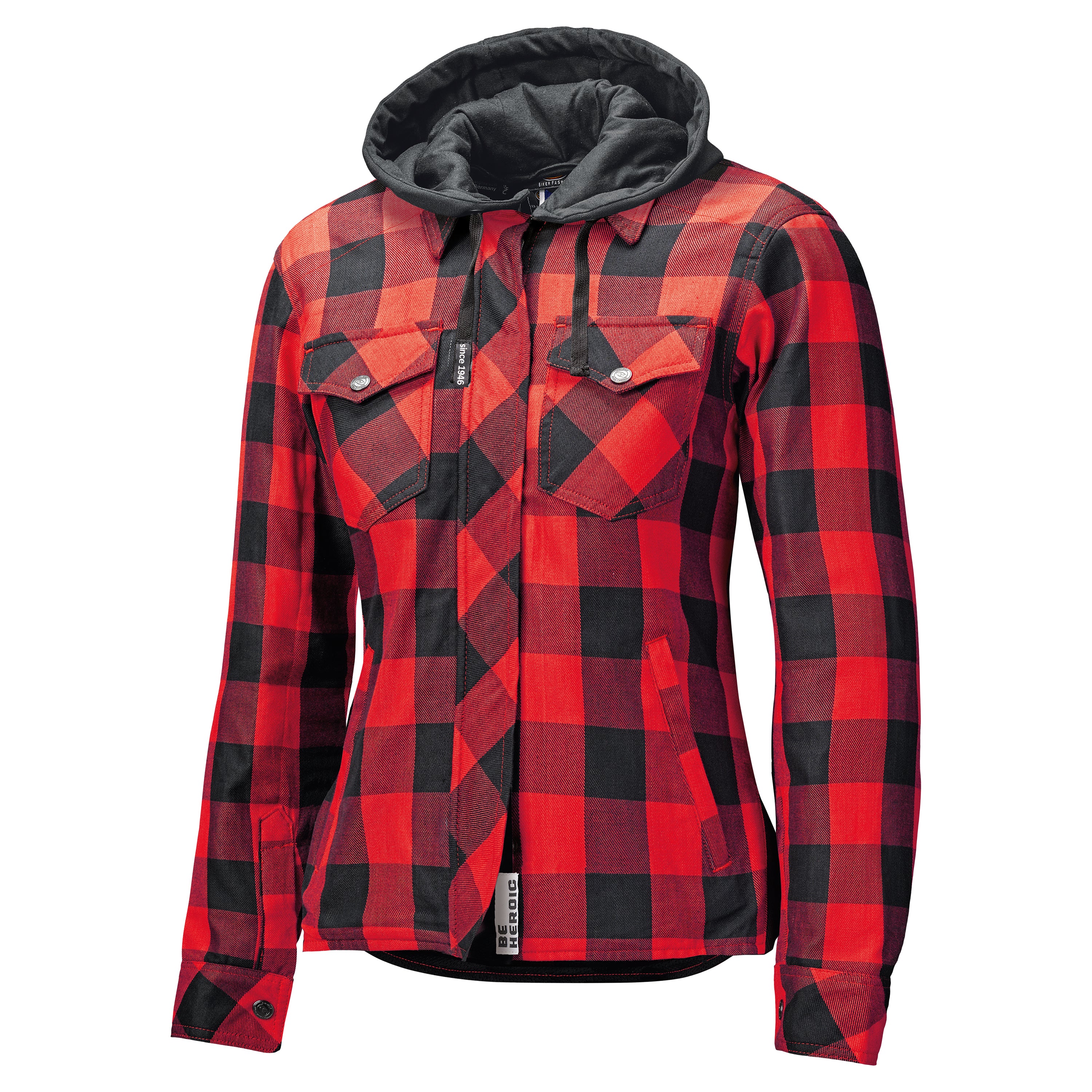 Held - Lumberjack II Flannel Shirt  - Women