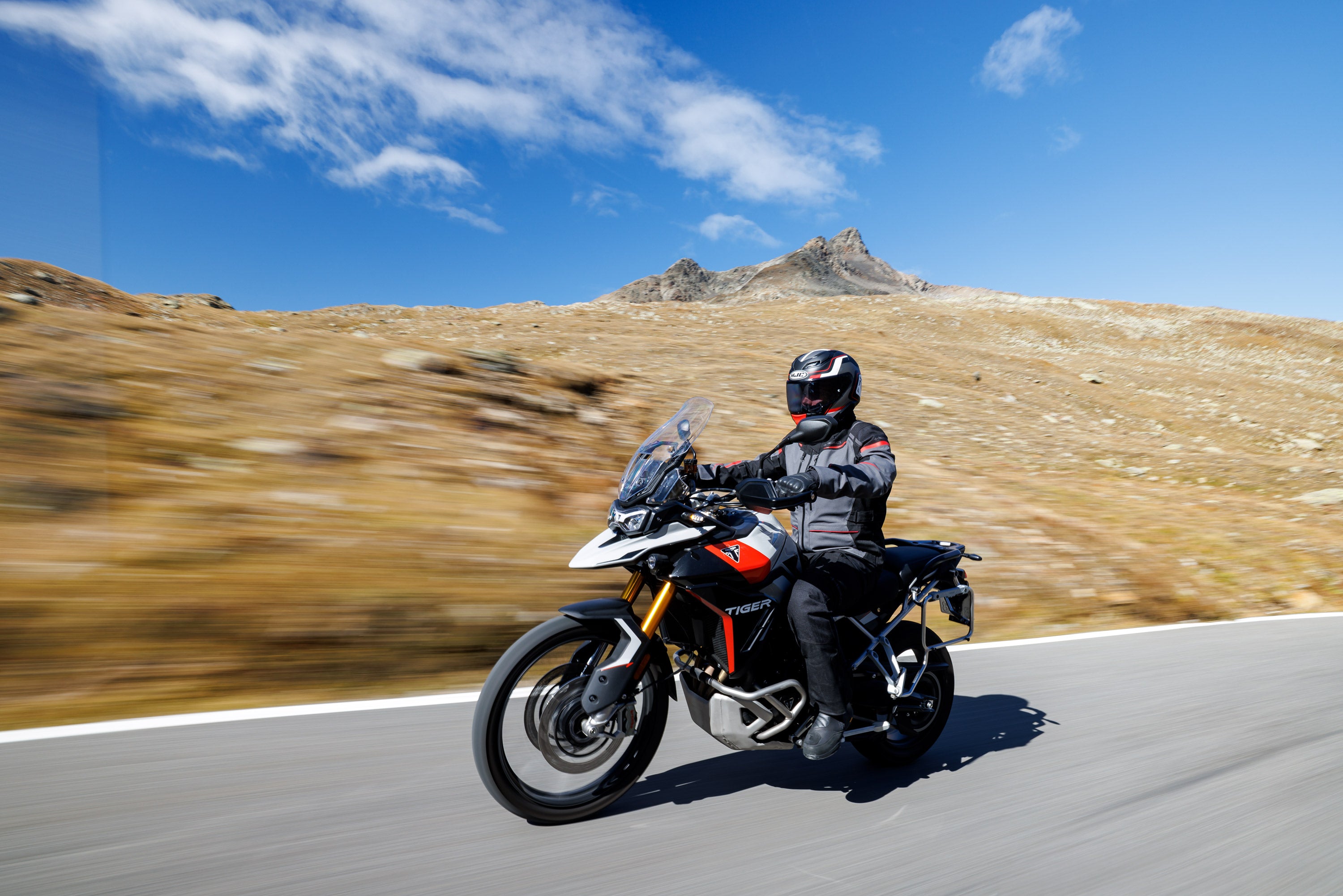 Held - Tavino Top Adventure Jacket