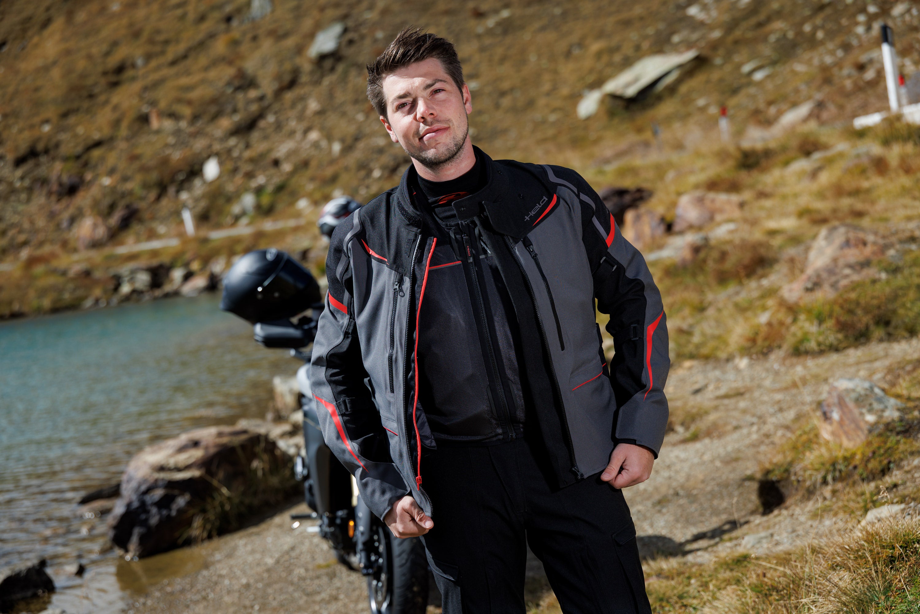 Held - Tavino Base Adventure Trousers