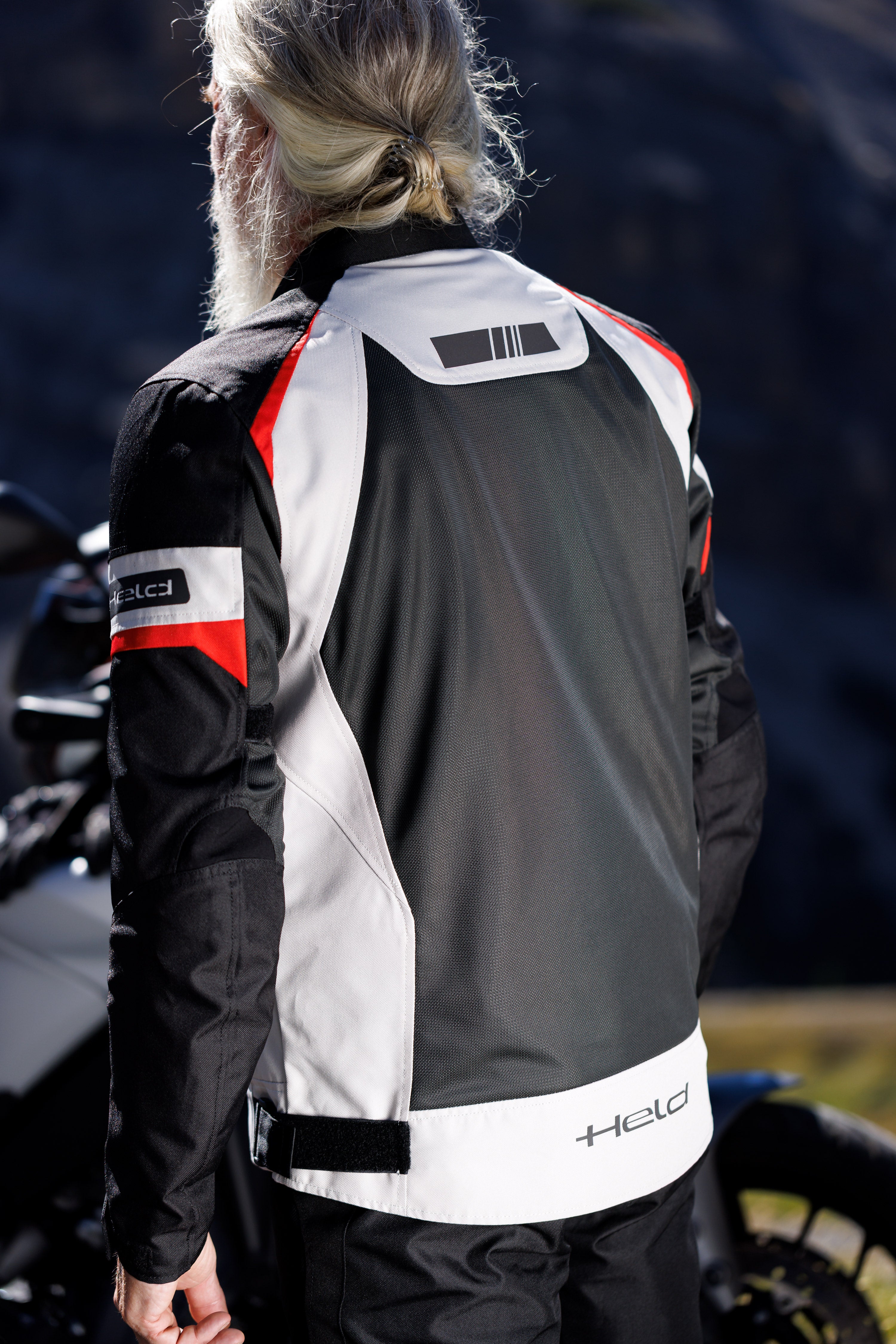 Held - Tropic 4 Top Sporty Mesh Jacket