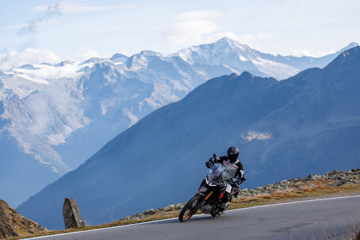 Held - Carese 3 Top Adventure Touring Jacket