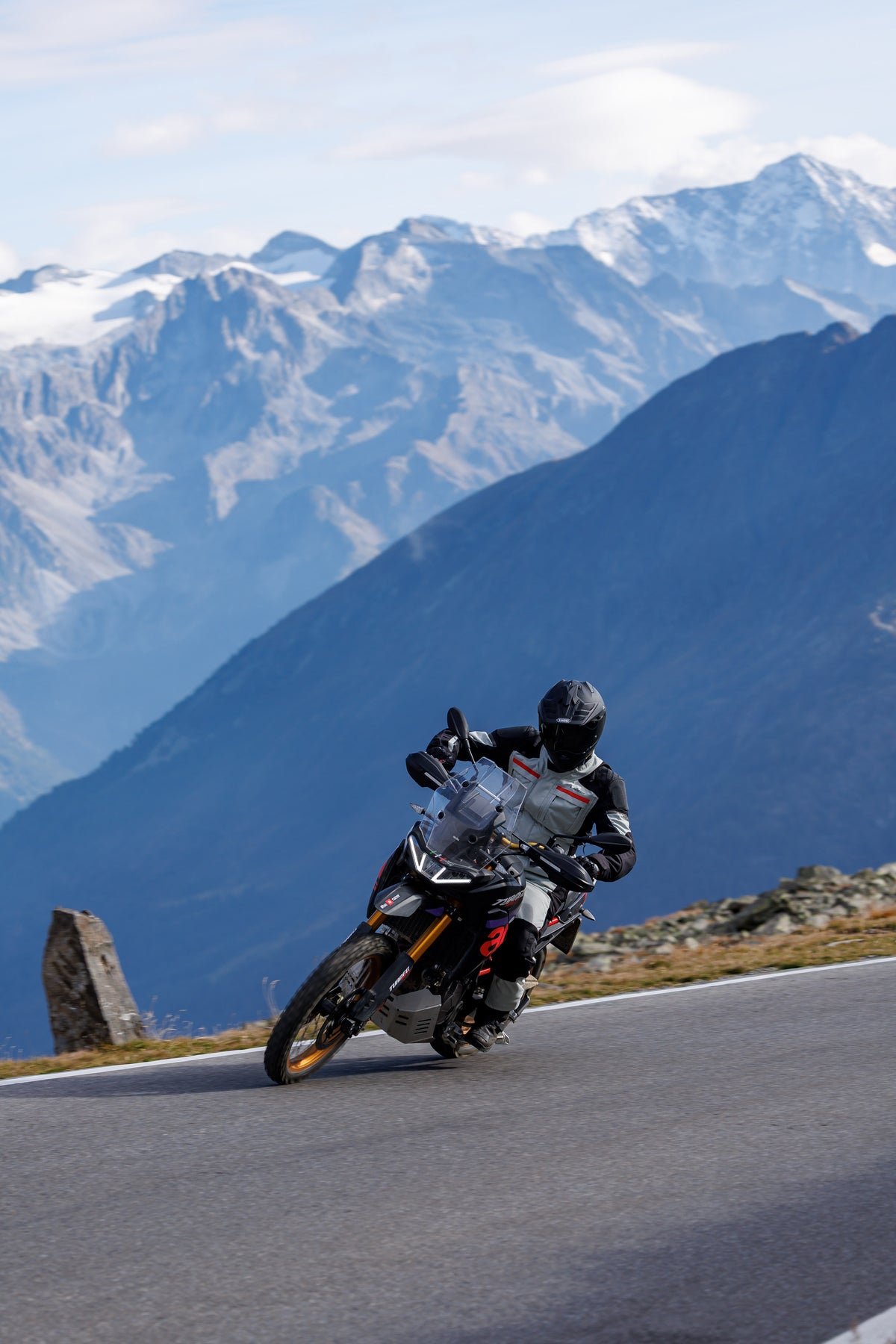 Held - Carese 3 Top Adventure Touring Jacket