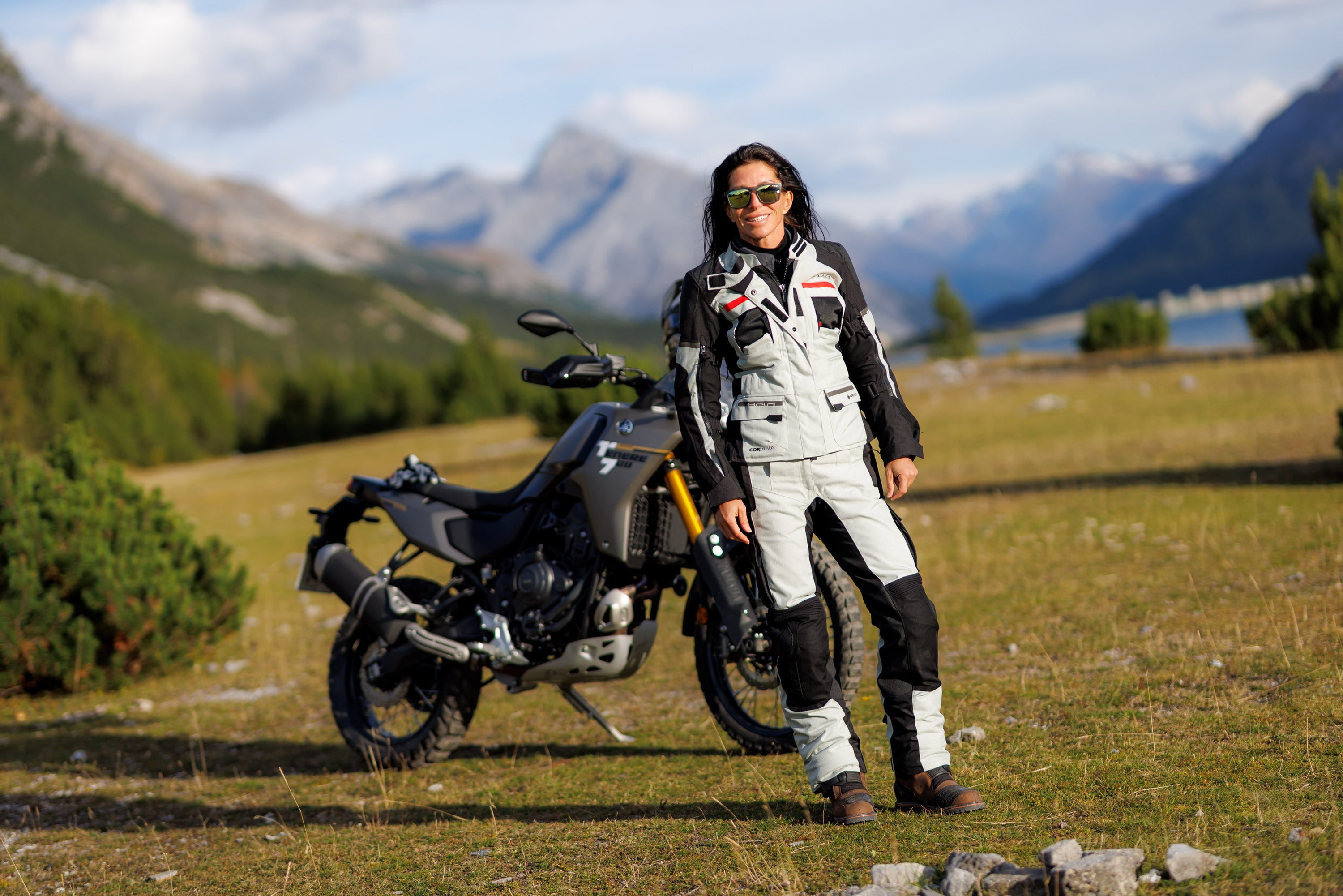 Held - Carese 3 Base Adventure Touring Trousers - Women