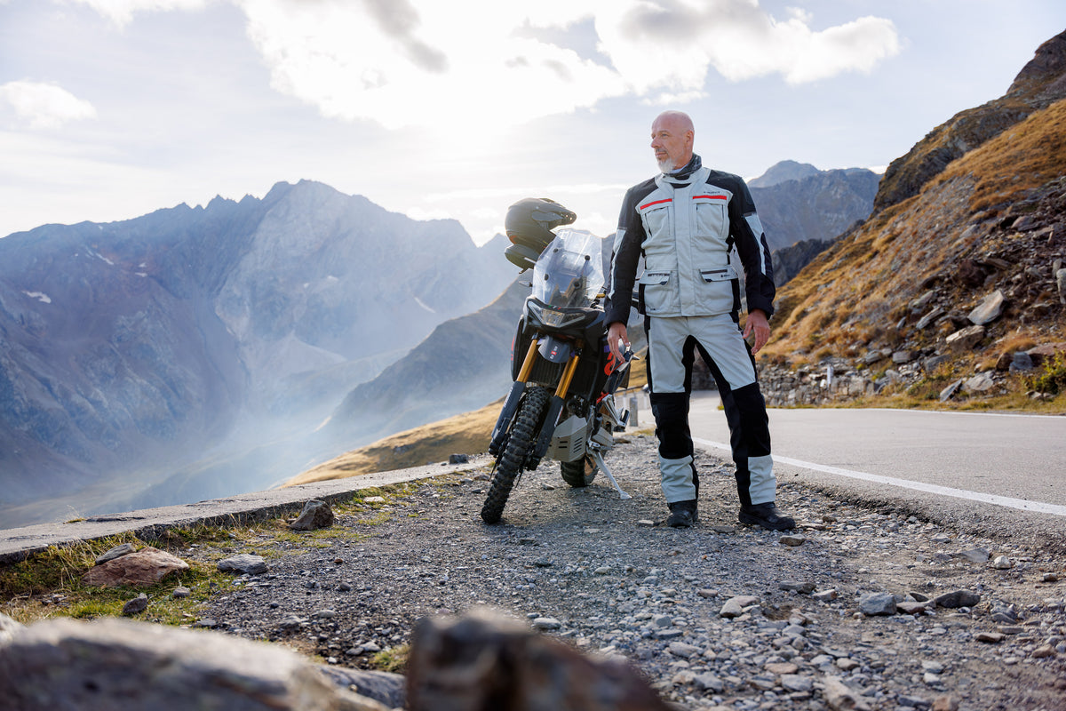 Held - Carese 3 Top Adventure Touring Jacket