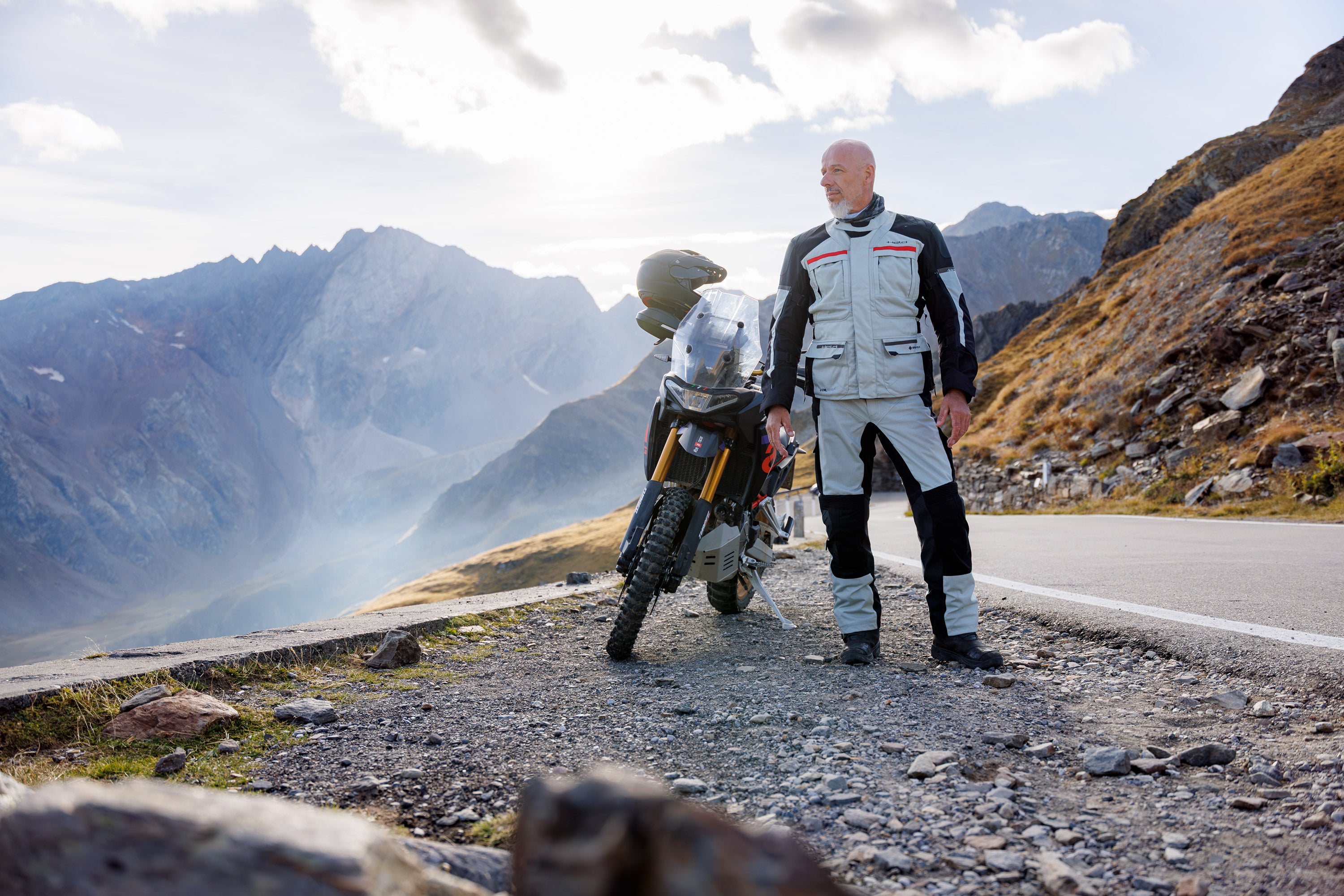 Held - Carese 3 Base Adventure Touring Trousers