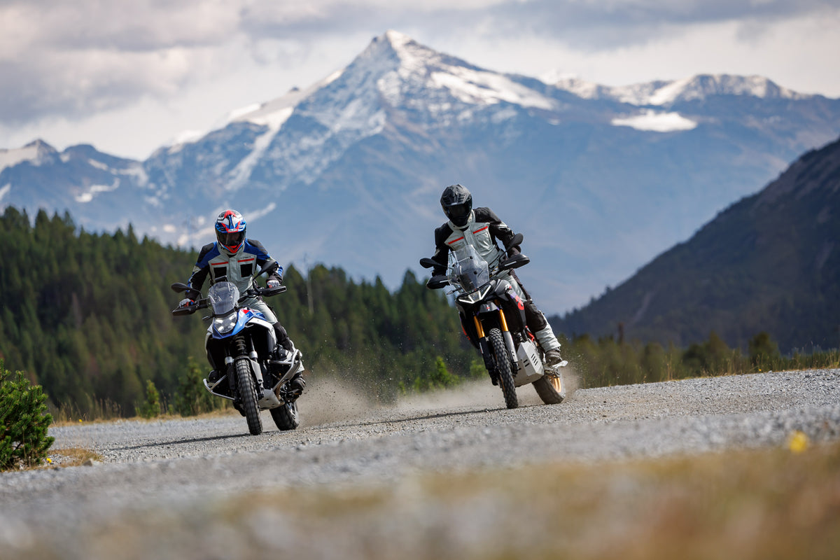 Held - Carese 3 Top Adventure Touring Jacket