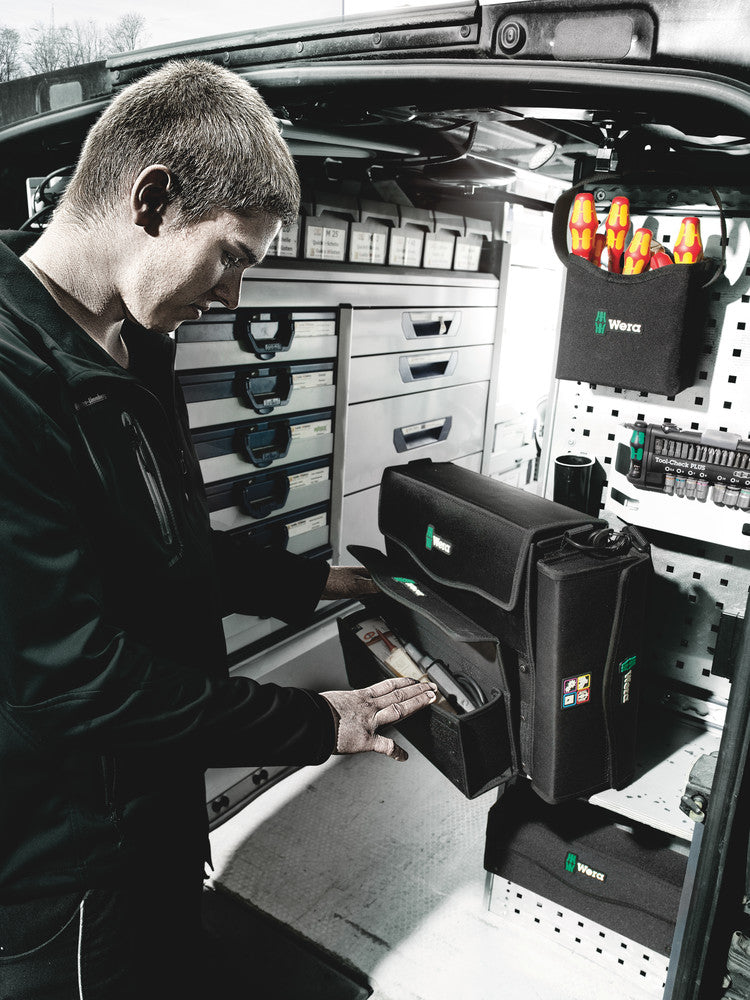 Wera Tools - Wera 2go 3 Tool Box
