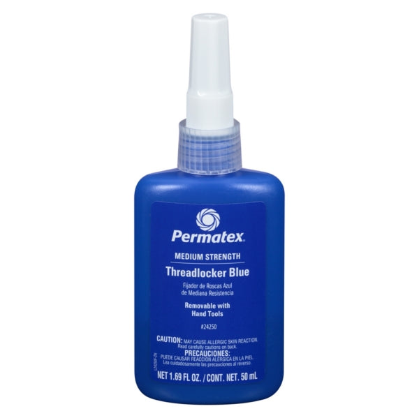 Permatex-LOCKER THREAD MEDIUM STRENGTH BL 50ML 24250 686226242501
