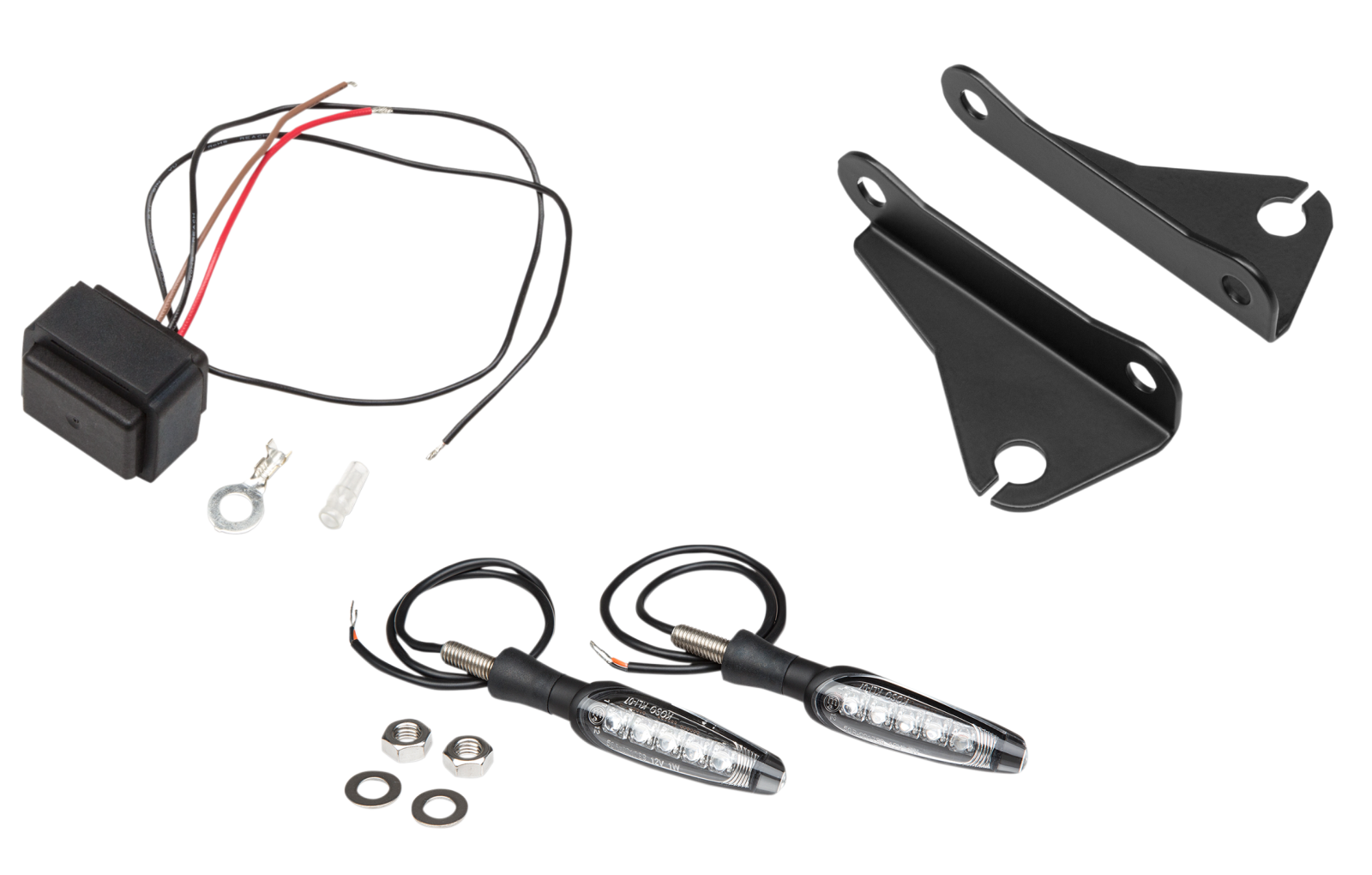 Yoshimura - Two-Wire LED Light Kit