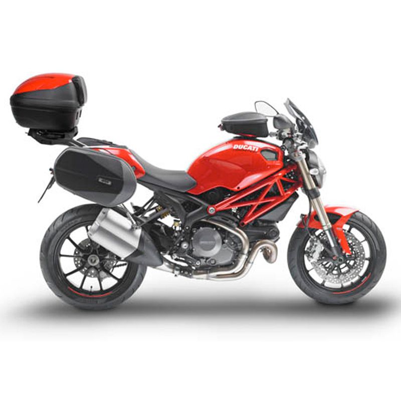 Givi - Monorack for Ducati Monster 696-1100