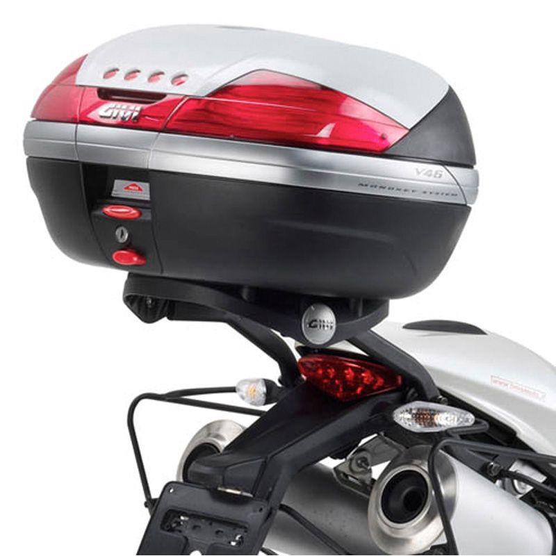 Givi - Monorack for Ducati Monster 696-1100