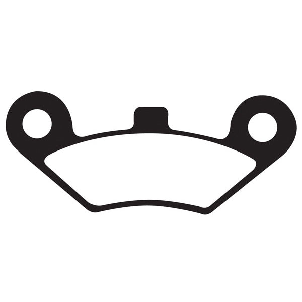 EBC-FA453R EBC BRAKE PAD FA453R 840655057239