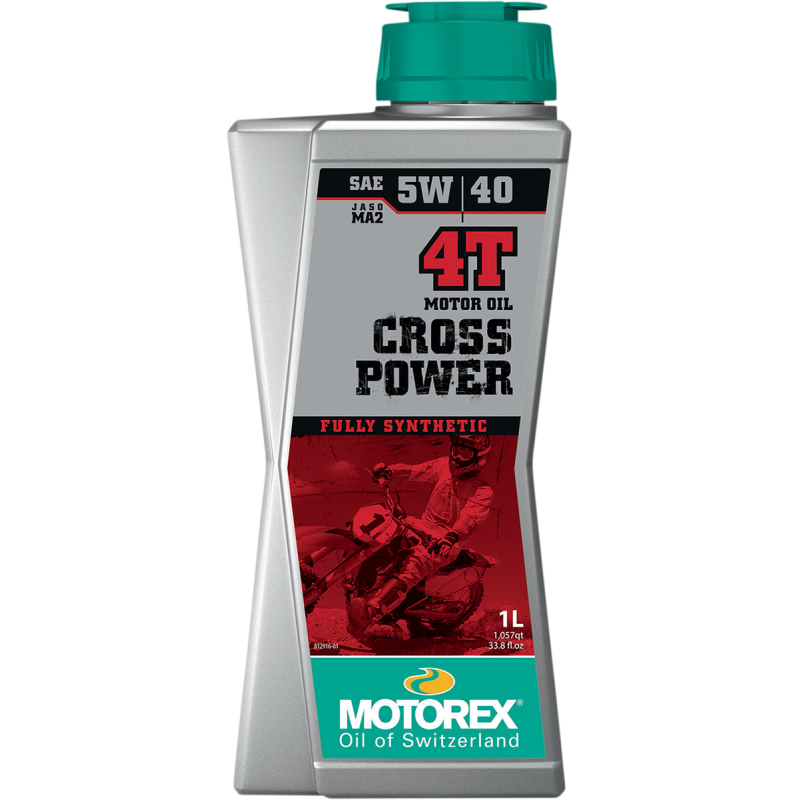 Motorex - Cross Power 4T Oil