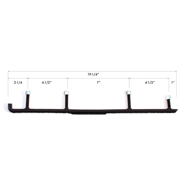 Kimpex-CARBIDE RUNNERS 90 08-257-13 