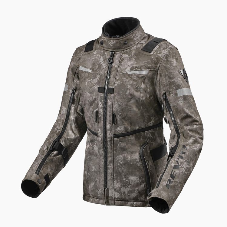 Rev' It - Women's Adventure Travel Sand 4 H2O Jackets