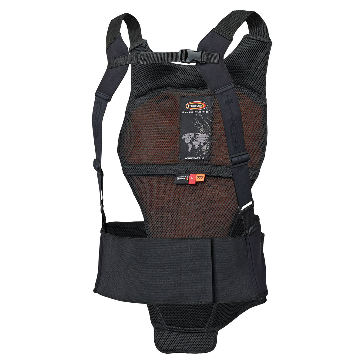 Held - Exosafe Back Protector