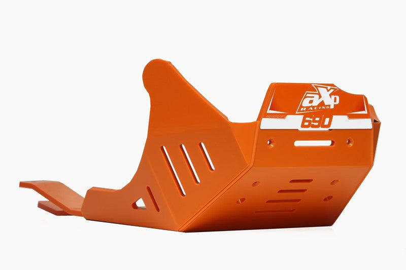 AXP Racing - HDPE Skid Plate - Fits KTM 690/701 2009 and up