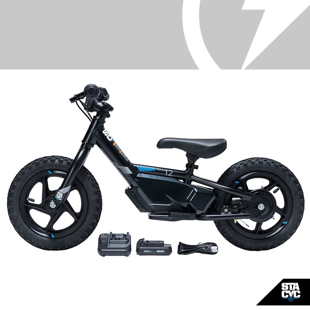 Stacyc - 12eDrive Electric Bike