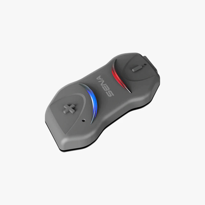 Sena - 10R Low Profile Motorcycle Bluetooth Communication System