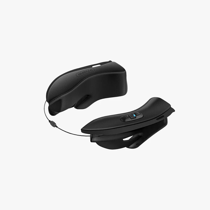 Sena - 10Upad Motorcycle Bluetooth Communication Cheek Pad System