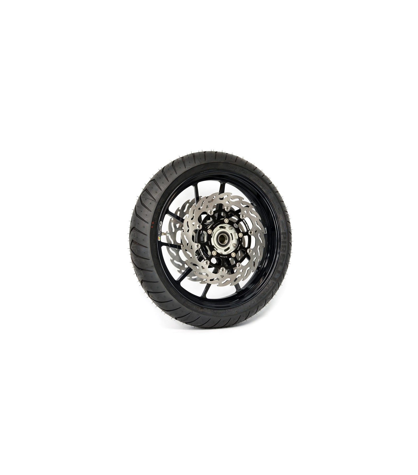 Moto-Master - Flame Series Front 320mm Rotors Left and Right for KTM 1090 1190 1290