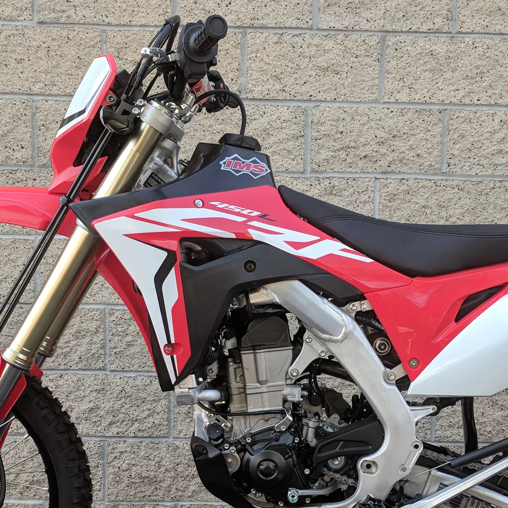 IMS Products - 3.0 Gallon Large Capacity Fuel Tank for Honda CRF450