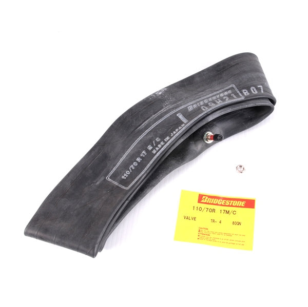 Bridgestone-110/70R17 TR4 TUBE BRIDGESTONE 558324 092971230548