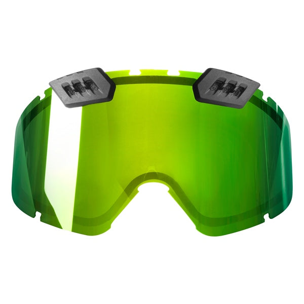 CKX-LENS DL 210 W/CTRL VENT REVO YE/GR CKX 120064