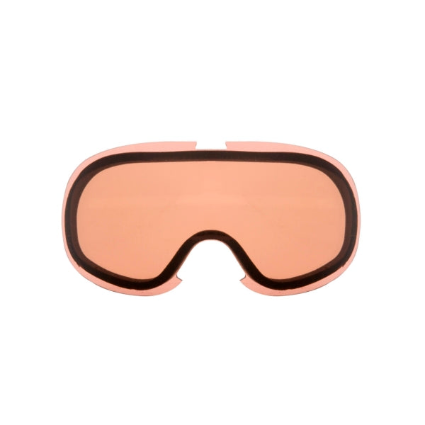 CKX-LENS DL BLAZE YOUTH SNOW PI CKX YH15/LENS-PINK- 