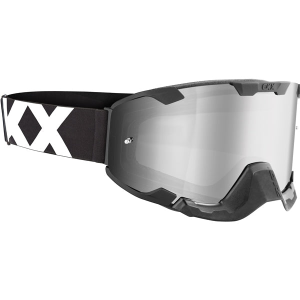 CKX-GOGGLE SUM 210 BK MAT SL/MIR SI CKX 120104