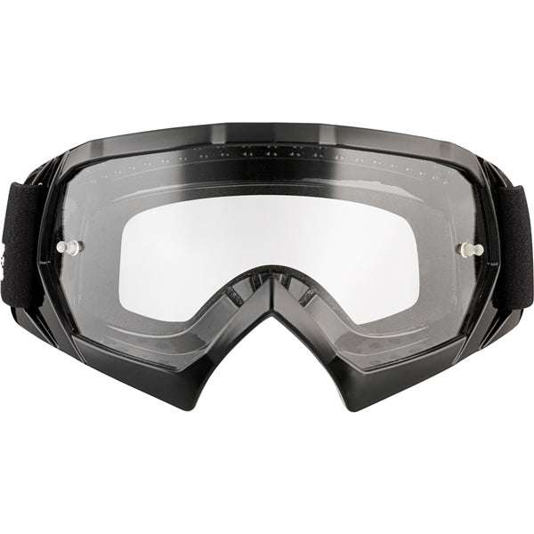 CKX-GOGGLE SUM JR ASSAULT BK SL/CLR CKX 120341