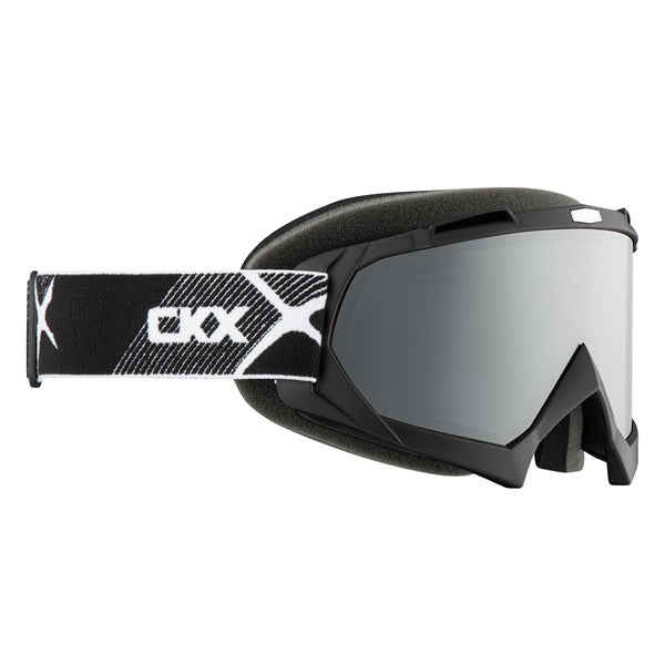 CKX-GOGG WIN JRASSAULT BK MAT DL/MIR LSMK 120367
