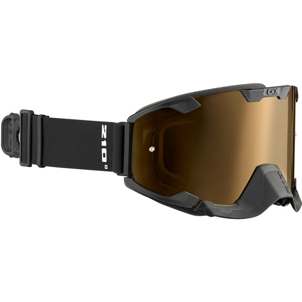 CKX-GOGGLE SUM 210 BK MAT LS/CU CKX 120371