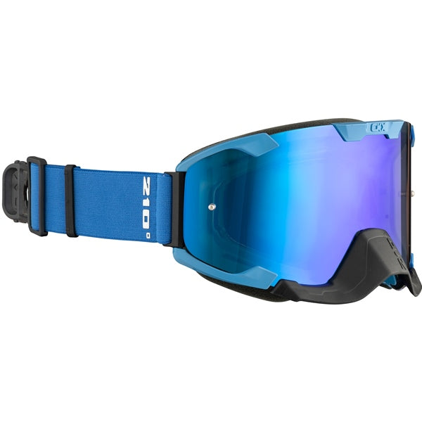CKX-GOGGLE SUM 210 BLUE SL/MIR BL 120398