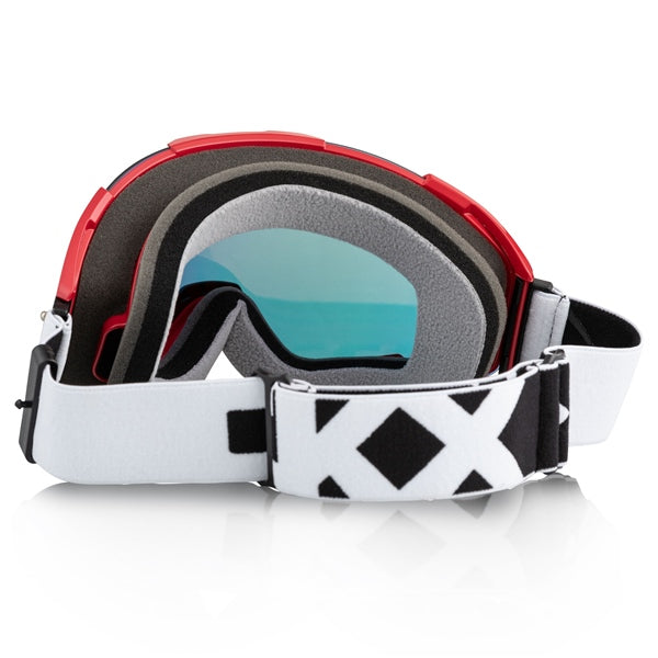 CKX-GOGGLE SUM 210 RD SL/MIR RD SS 120407