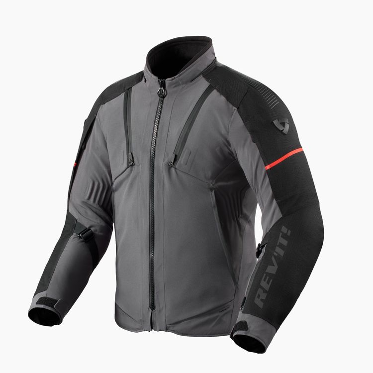 Rev' It - Adventure Sport Inertia H2O Jackets