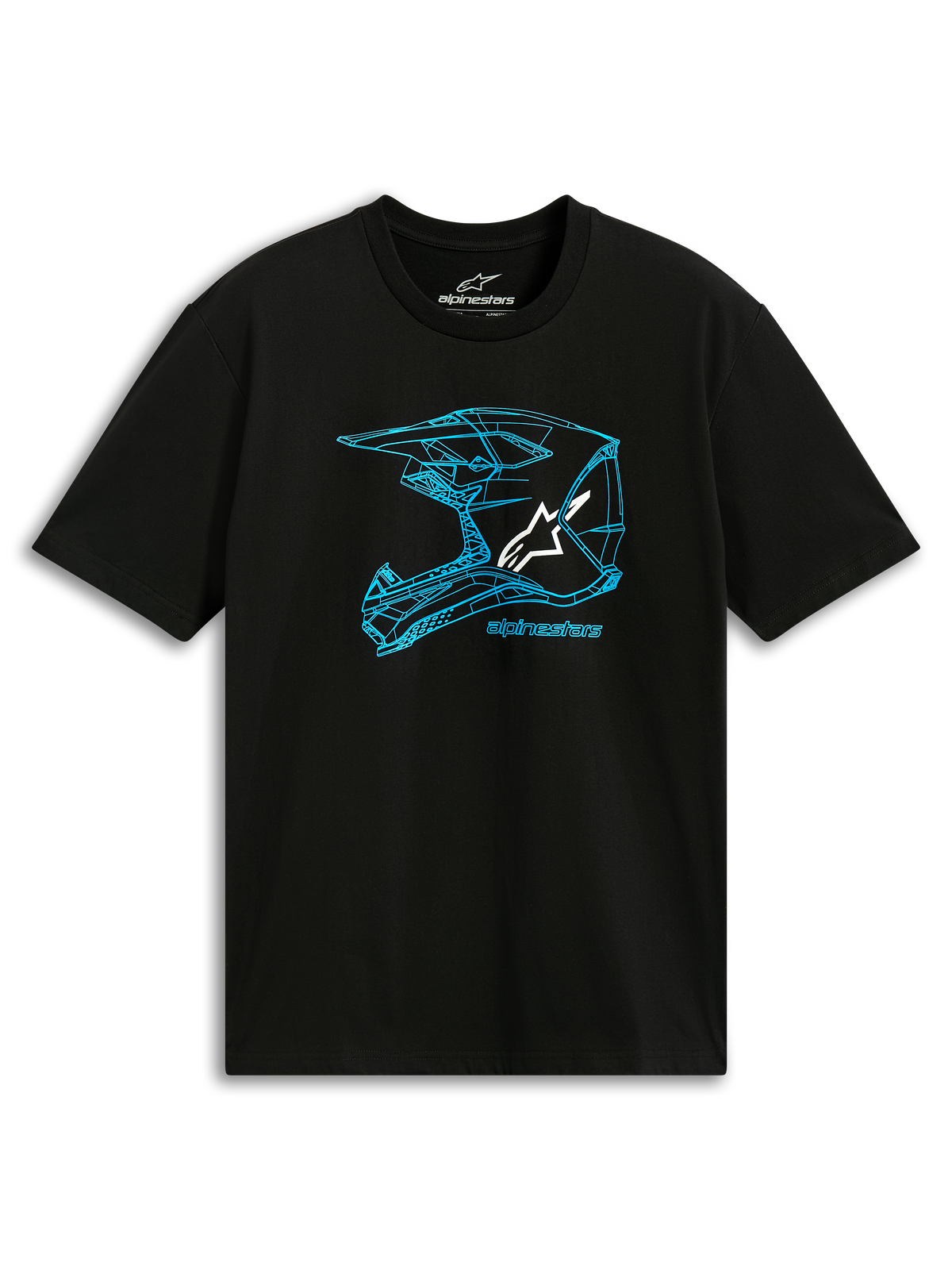 Alpinestars - Mx Helmet CSF Tee