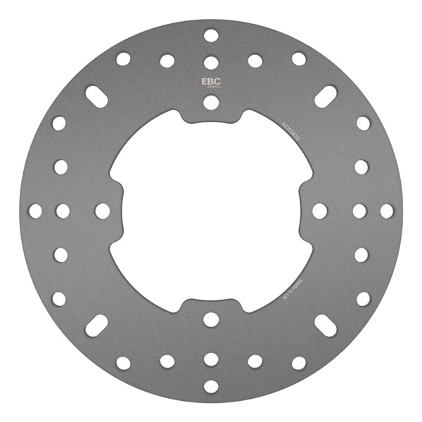EBC - `MD` Brake Rotor Rear Left (MD6383D)
