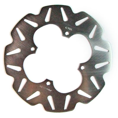 EBC - `MD` Brake Rotor Rear Left (MD6316CX)
