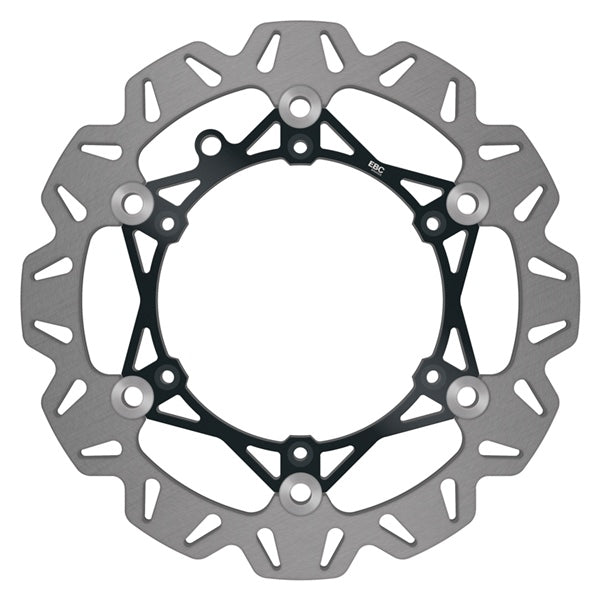 EBC - "MD" Brake Rotor Front (MD6433CX)